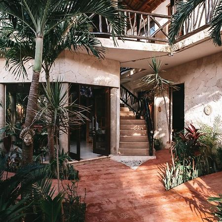 Hotel Lechuga De Mar Tulum With Pool And Beach Club Access Dış mekan fotoğraf