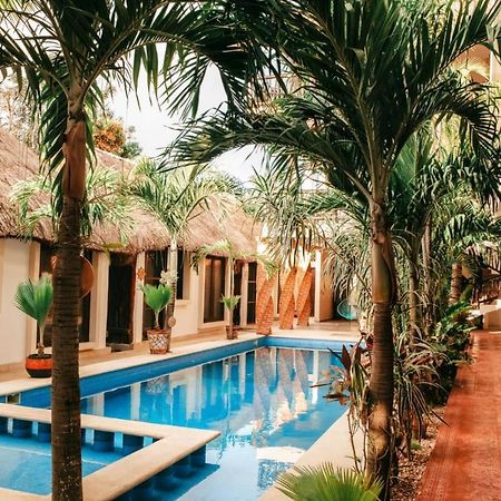 Hotel Lechuga De Mar Tulum With Pool And Beach Club Access Dış mekan fotoğraf