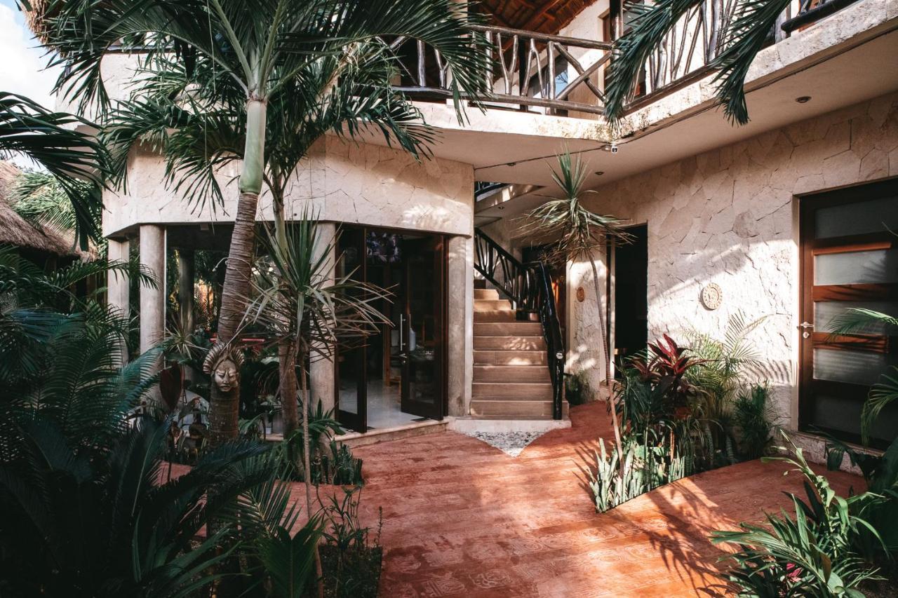 Hotel Lechuga De Mar Tulum With Pool And Beach Club Access Dış mekan fotoğraf