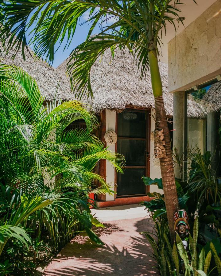 Hotel Lechuga De Mar Tulum With Pool And Beach Club Access Dış mekan fotoğraf