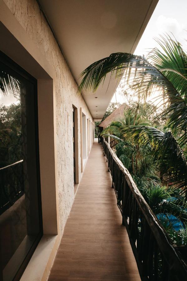 Hotel Lechuga De Mar Tulum With Pool And Beach Club Access Dış mekan fotoğraf