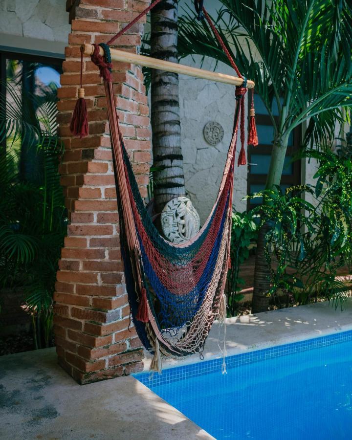 Hotel Lechuga De Mar Tulum With Pool And Beach Club Access Dış mekan fotoğraf