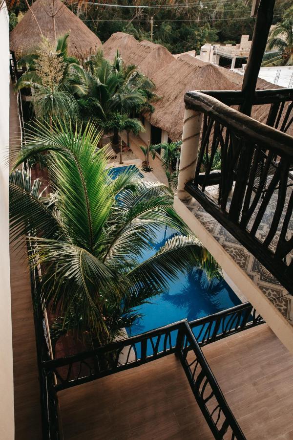 Hotel Lechuga De Mar Tulum With Pool And Beach Club Access Dış mekan fotoğraf