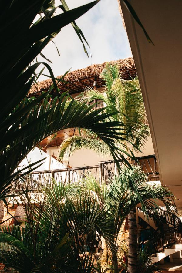 Hotel Lechuga De Mar Tulum With Pool And Beach Club Access Dış mekan fotoğraf