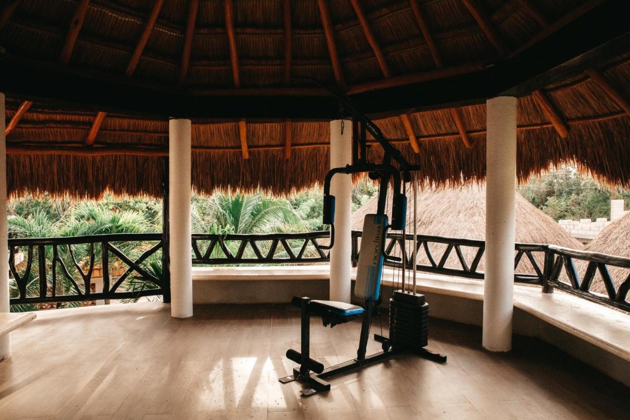 Hotel Lechuga De Mar Tulum With Pool And Beach Club Access Dış mekan fotoğraf