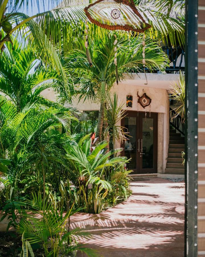 Hotel Lechuga De Mar Tulum With Pool And Beach Club Access Dış mekan fotoğraf