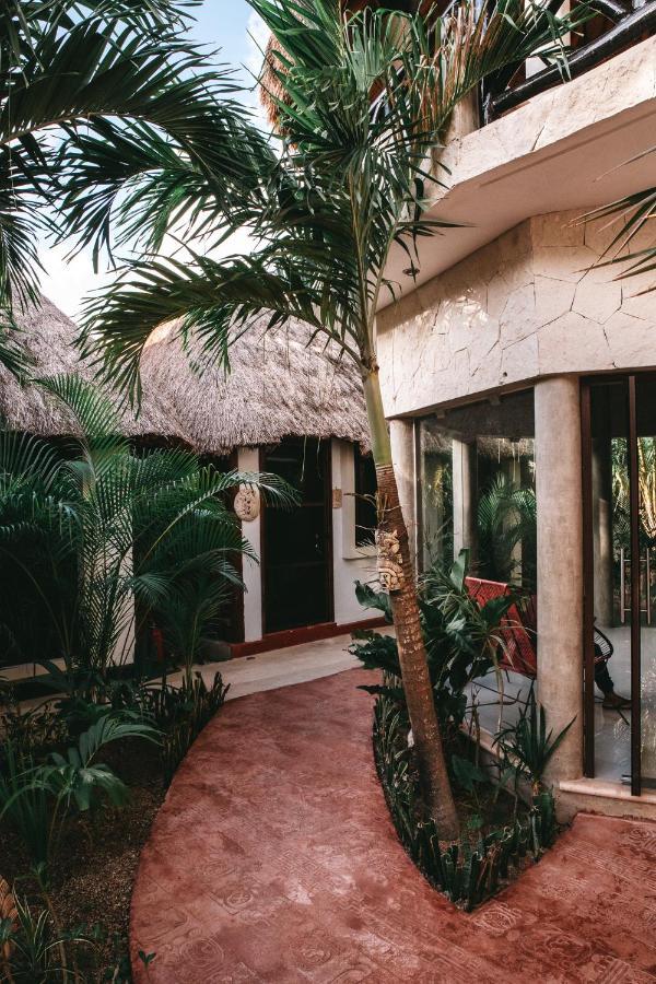 Hotel Lechuga De Mar Tulum With Pool And Beach Club Access Dış mekan fotoğraf