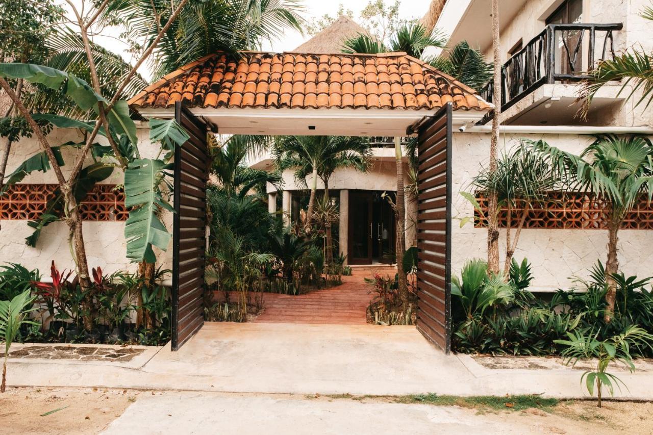 Hotel Lechuga De Mar Tulum With Pool And Beach Club Access Dış mekan fotoğraf