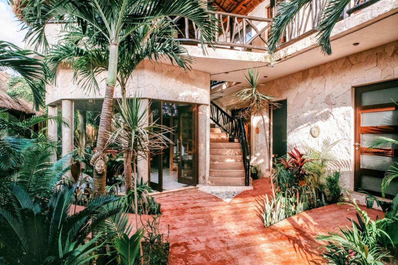 Hotel Lechuga De Mar Tulum With Pool And Beach Club Access Dış mekan fotoğraf