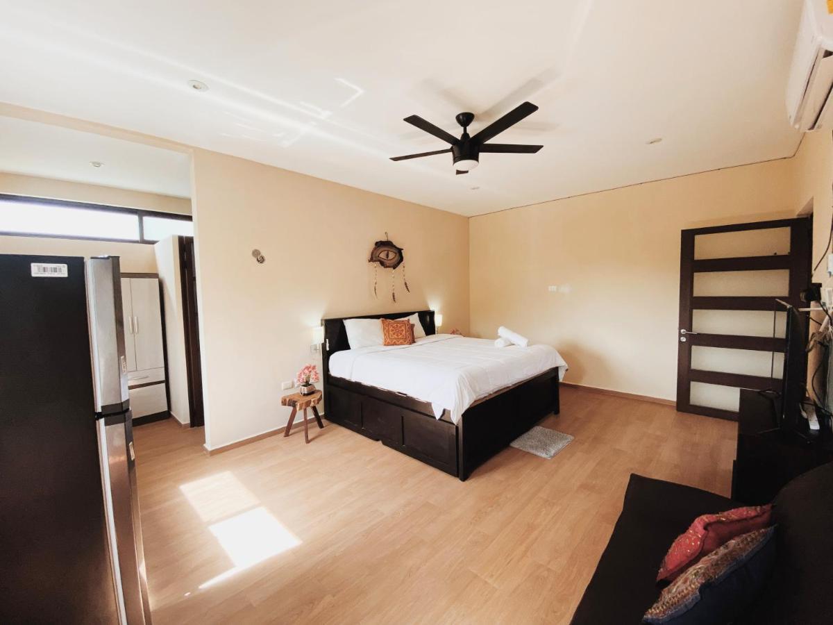 Hotel Lechuga De Mar Tulum With Pool And Beach Club Access Oda fotoğraf